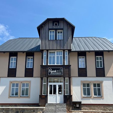 Synek Pension Špindlerŭv Mlýn Екстериор снимка