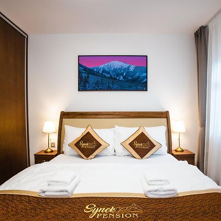 Synek Pension Špindlerŭv Mlýn Екстериор снимка