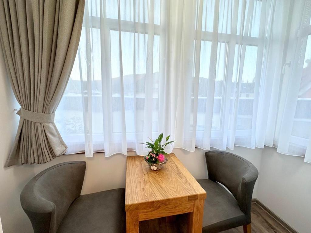 Synek Pension Špindlerŭv Mlýn Екстериор снимка
