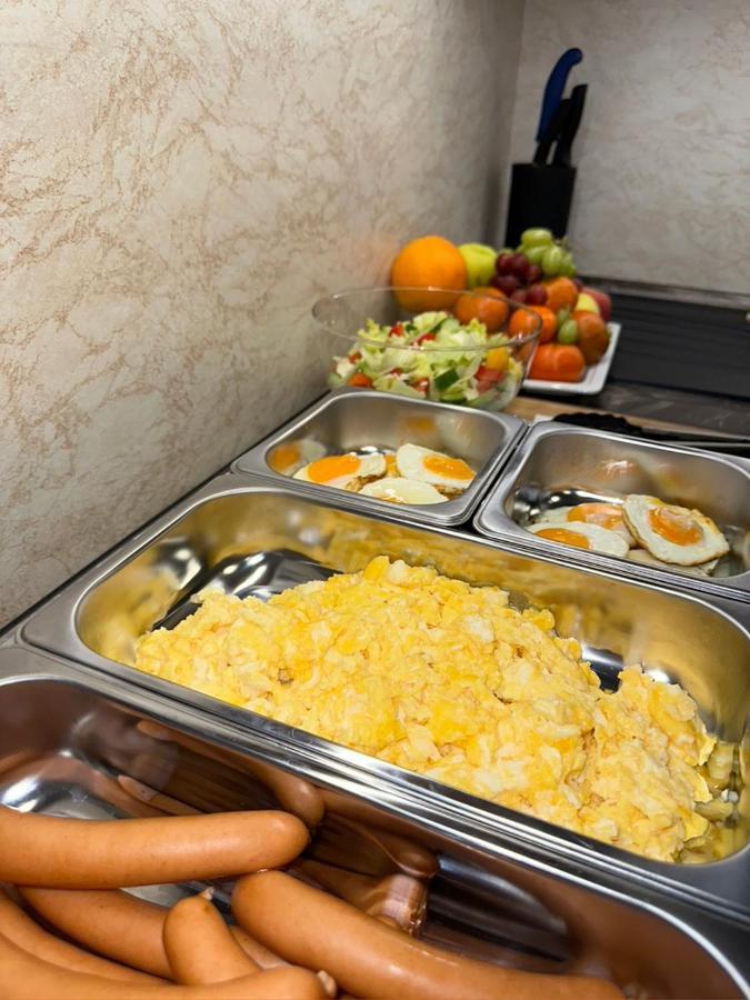 Synek Pension Špindlerŭv Mlýn Екстериор снимка