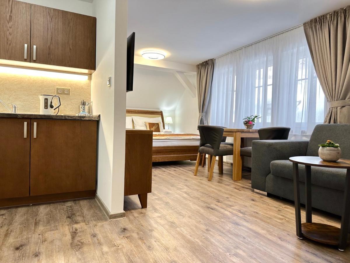 Synek Pension Špindlerŭv Mlýn Екстериор снимка