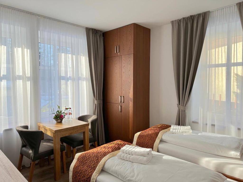 Synek Pension Špindlerŭv Mlýn Екстериор снимка