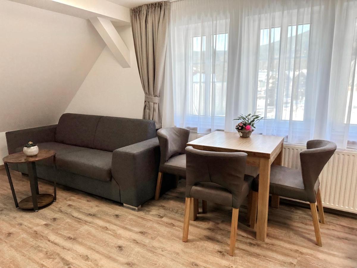 Synek Pension Špindlerŭv Mlýn Екстериор снимка