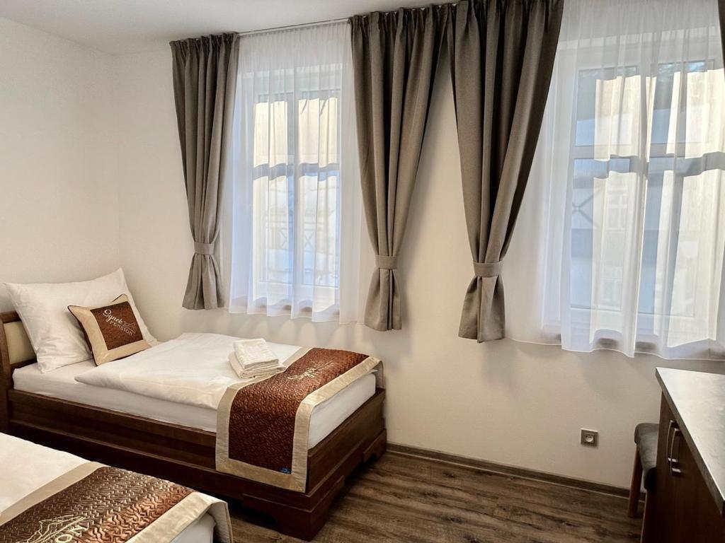 Synek Pension Špindlerŭv Mlýn Екстериор снимка