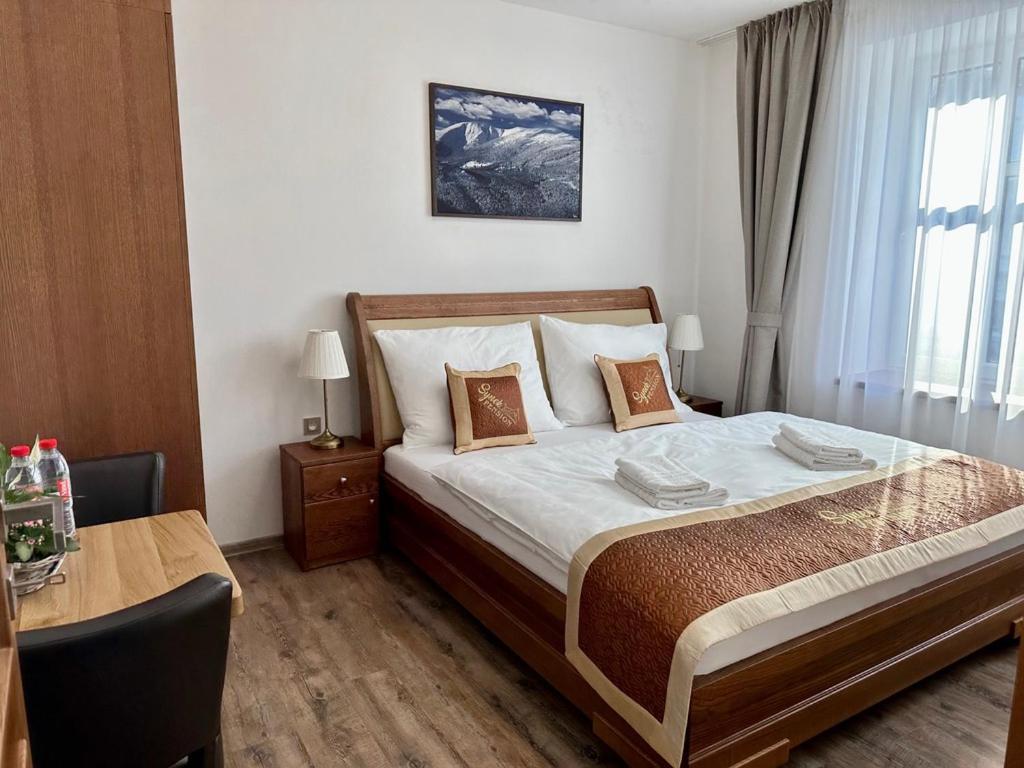 Synek Pension Špindlerŭv Mlýn Екстериор снимка