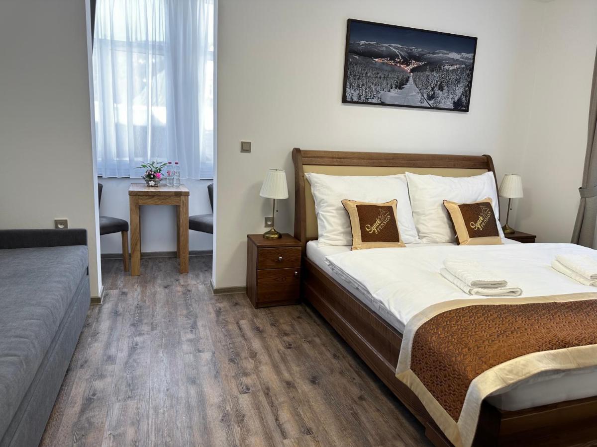 Synek Pension Špindlerŭv Mlýn Екстериор снимка