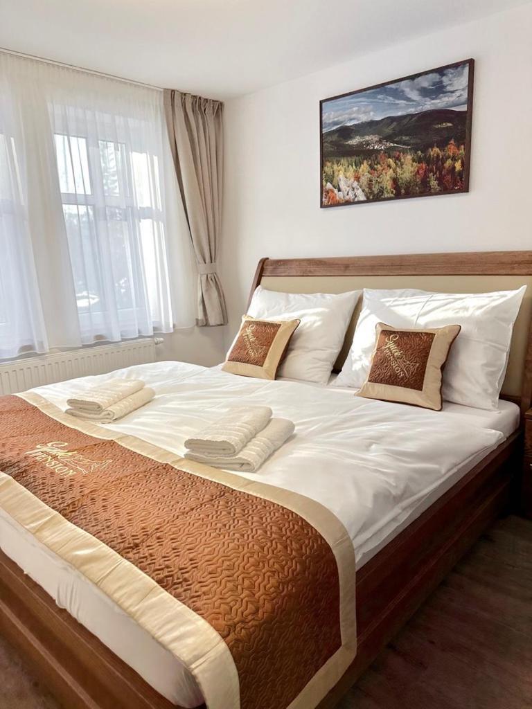 Synek Pension Špindlerŭv Mlýn Екстериор снимка