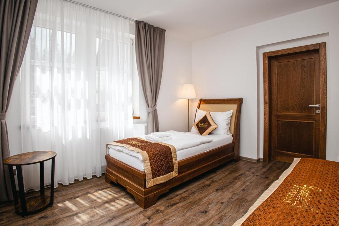 Synek Pension Špindlerŭv Mlýn Екстериор снимка