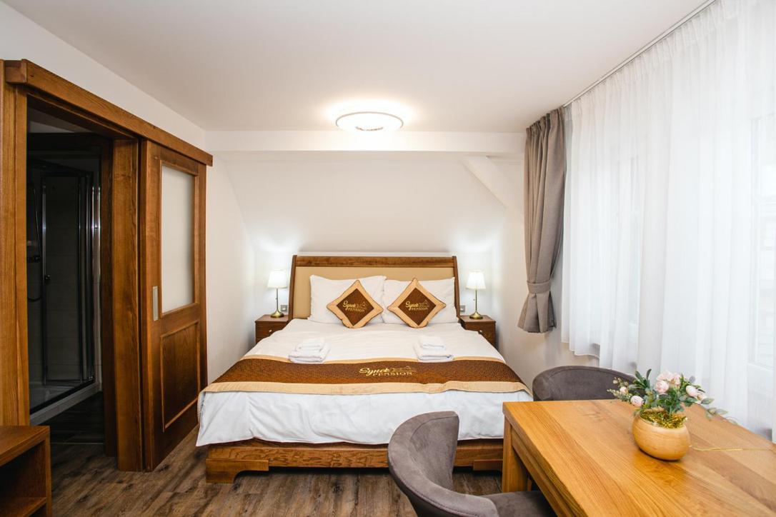Synek Pension Špindlerŭv Mlýn Екстериор снимка