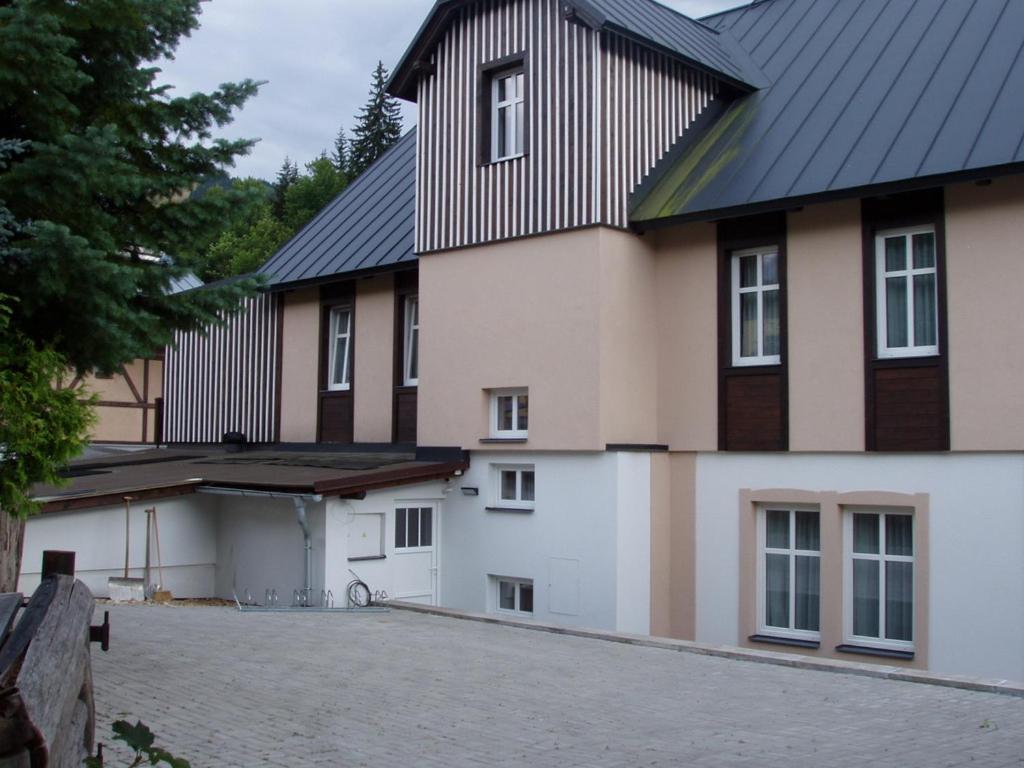 Synek Pension Špindlerŭv Mlýn Екстериор снимка