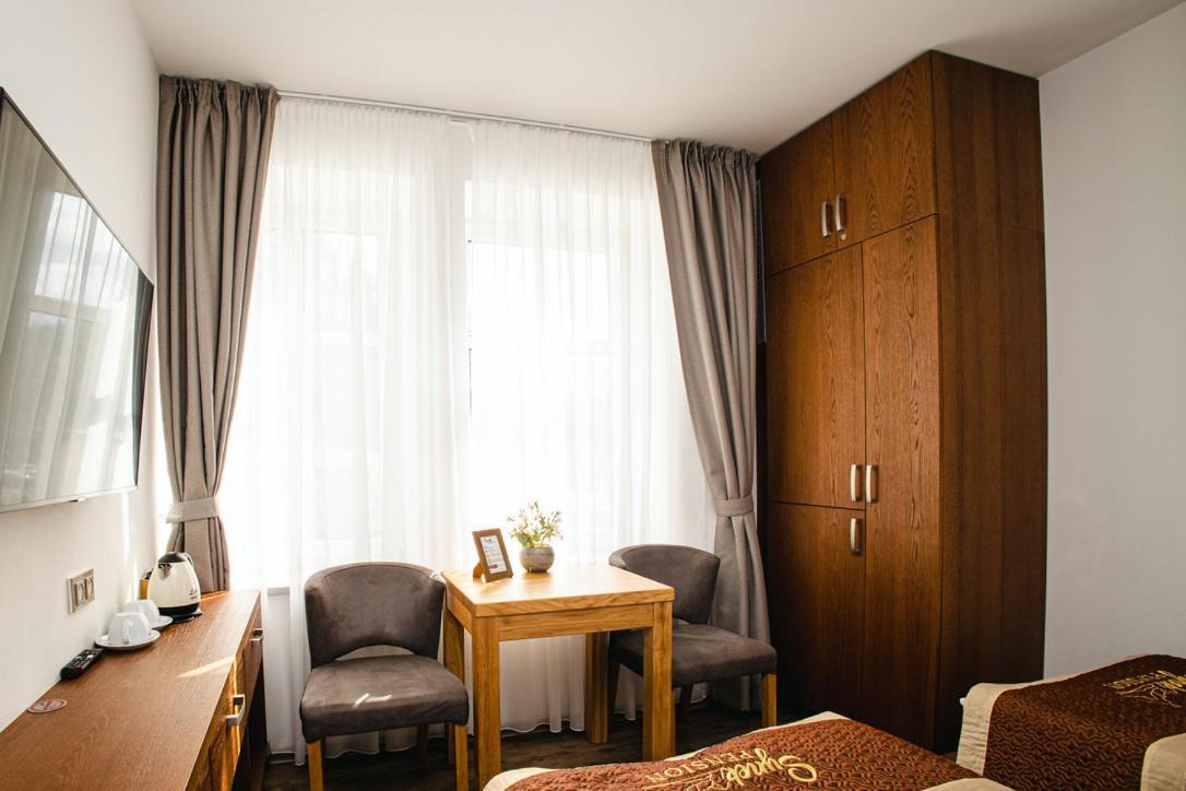 Synek Pension Špindlerŭv Mlýn Екстериор снимка