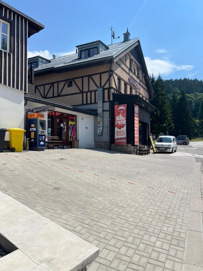 Synek Pension Špindlerŭv Mlýn Екстериор снимка