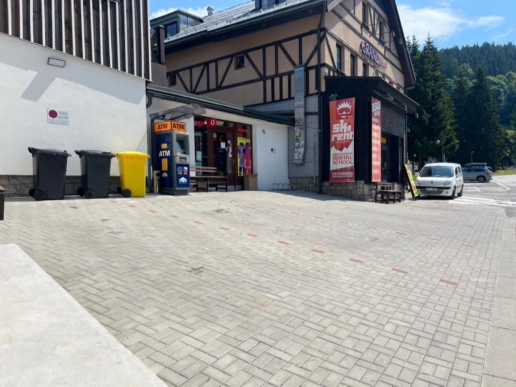 Synek Pension Špindlerŭv Mlýn Екстериор снимка