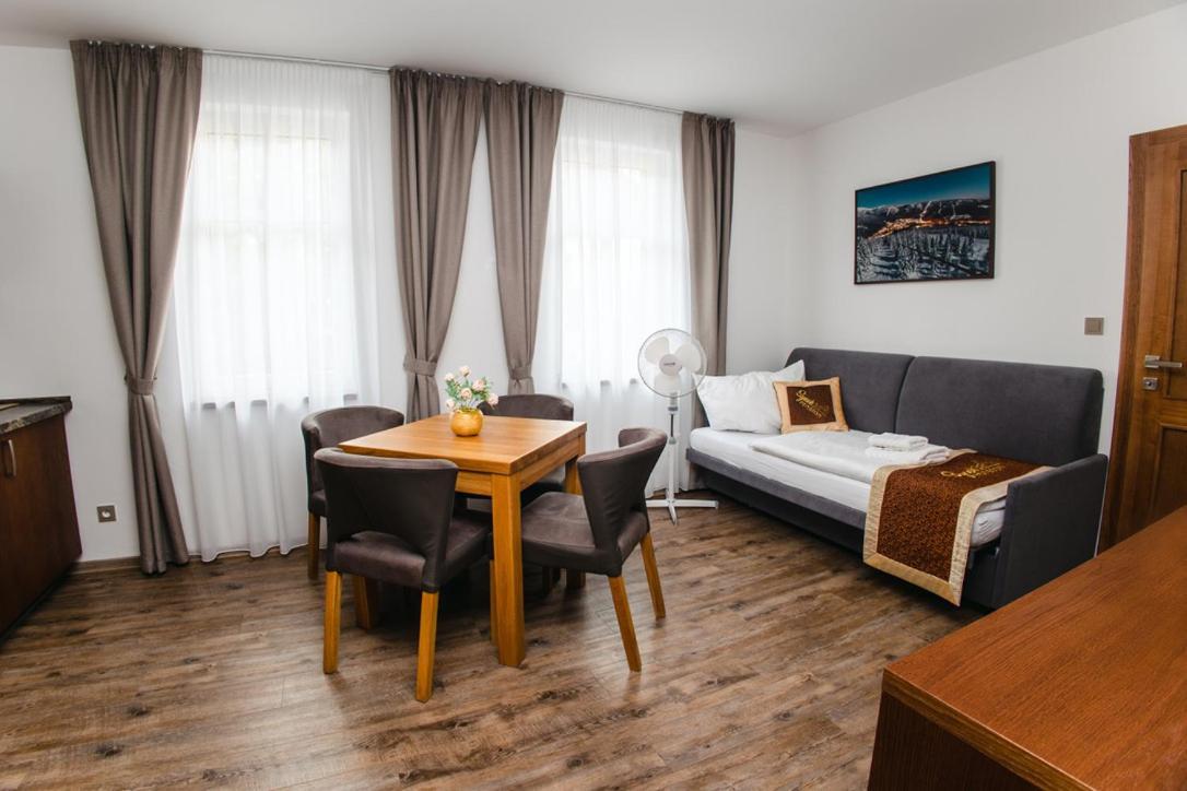Synek Pension Špindlerŭv Mlýn Екстериор снимка