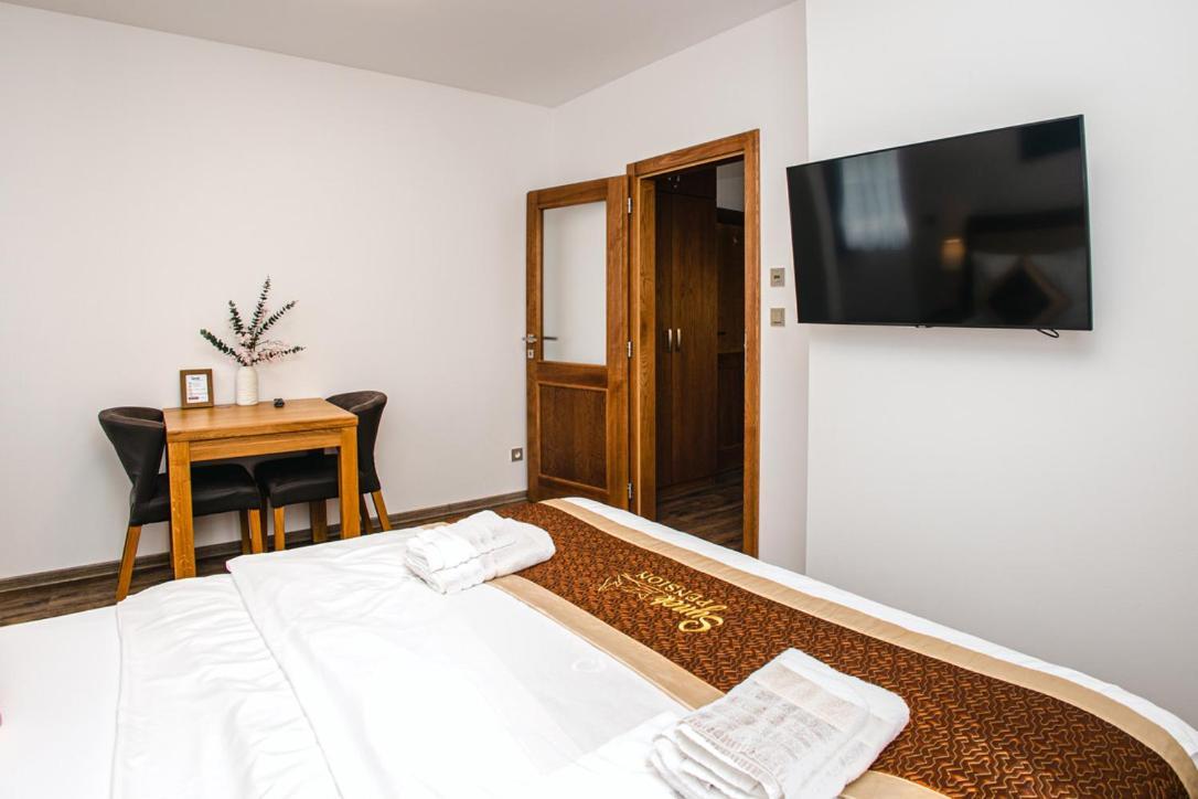 Synek Pension Špindlerŭv Mlýn Екстериор снимка