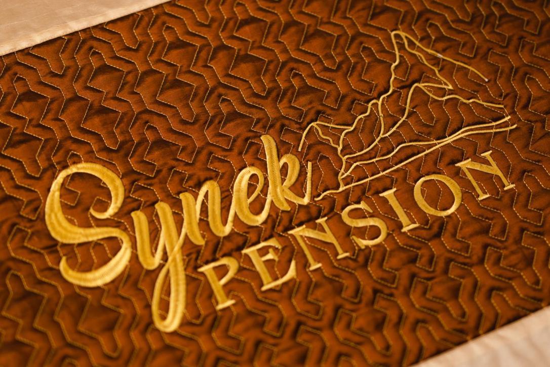 Synek Pension Špindlerŭv Mlýn Екстериор снимка